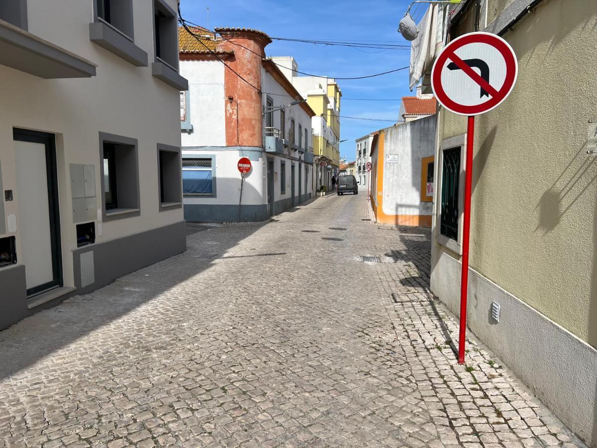 Appartamento Casinha De Sao Pedro Peniche Esterno foto