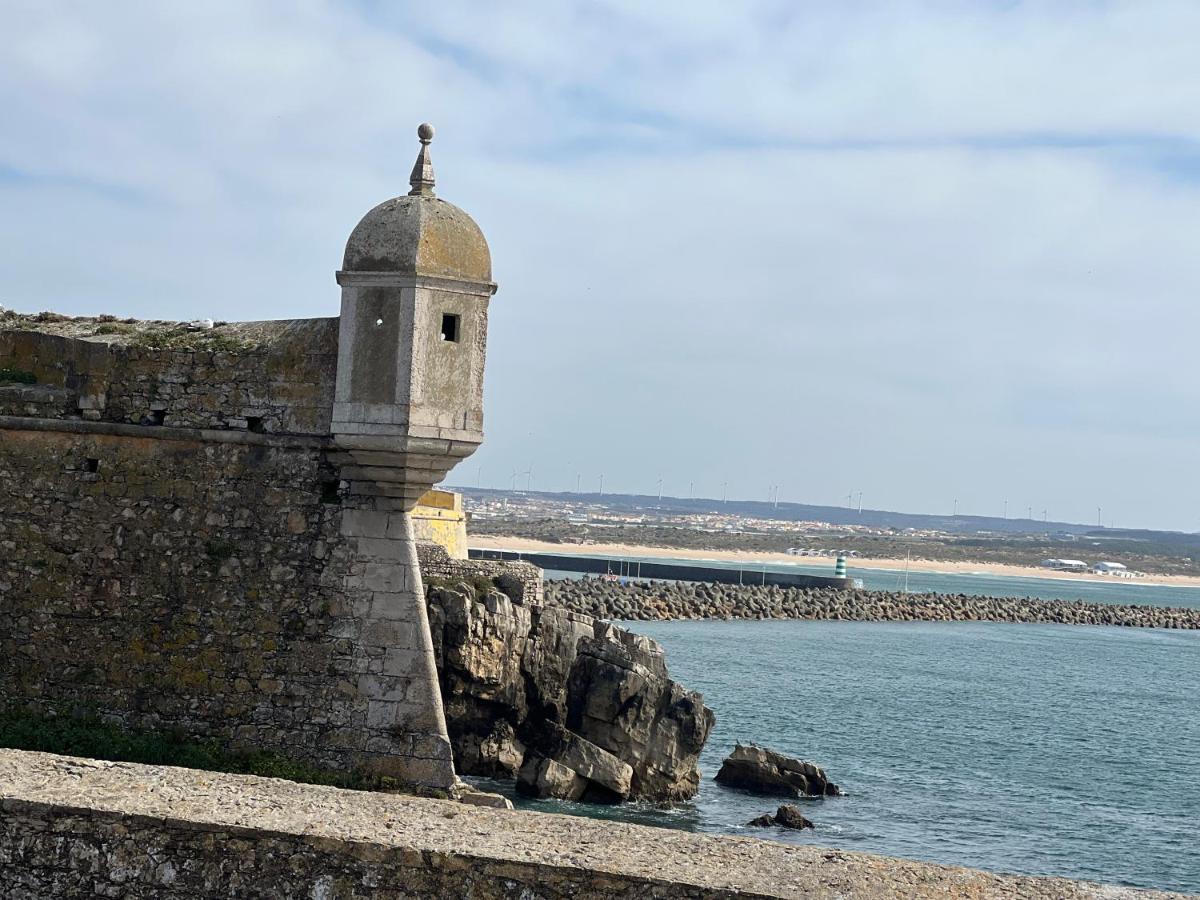 Appartamento Casinha De Sao Pedro Peniche Esterno foto