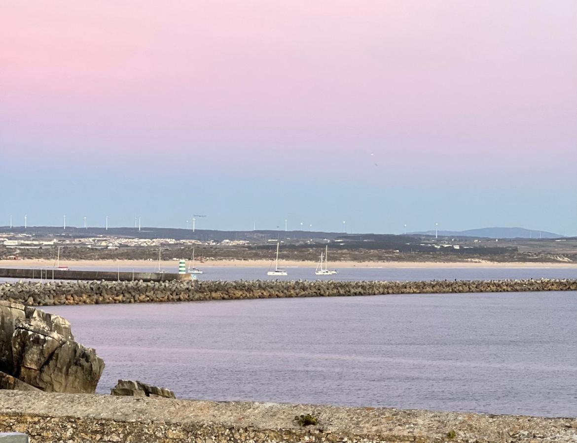 Appartamento Casinha De Sao Pedro Peniche Esterno foto
