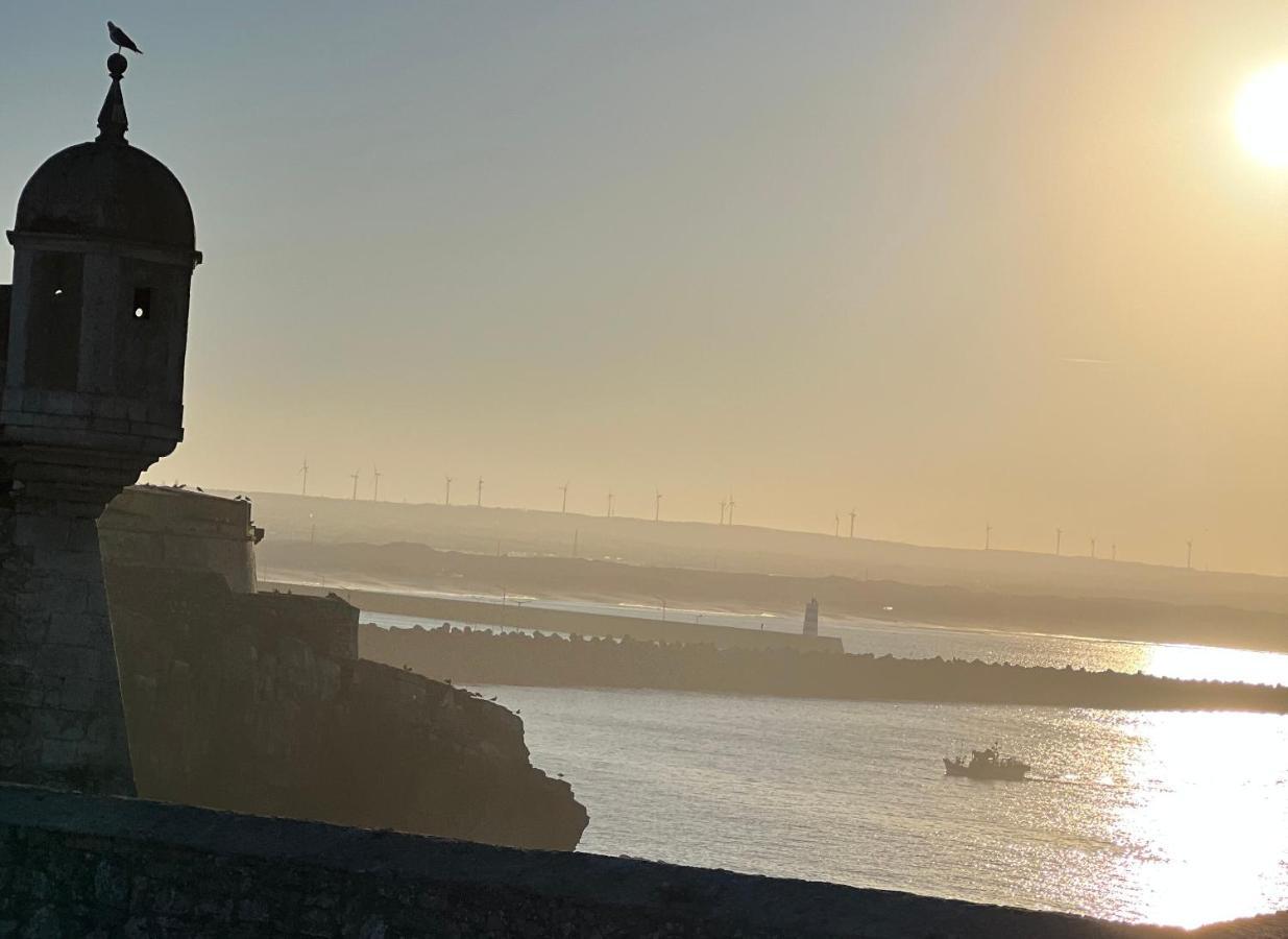 Appartamento Casinha De Sao Pedro Peniche Esterno foto