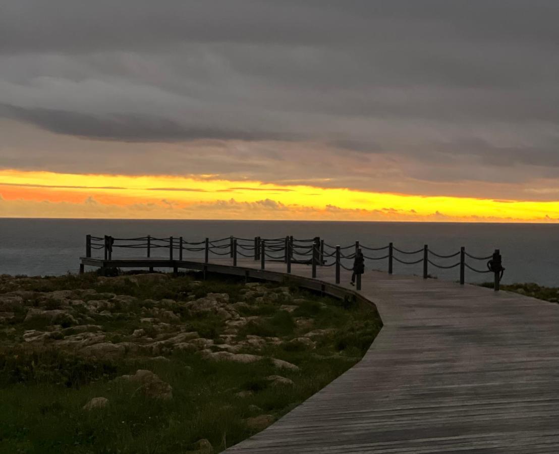 Appartamento Casinha De Sao Pedro Peniche Esterno foto
