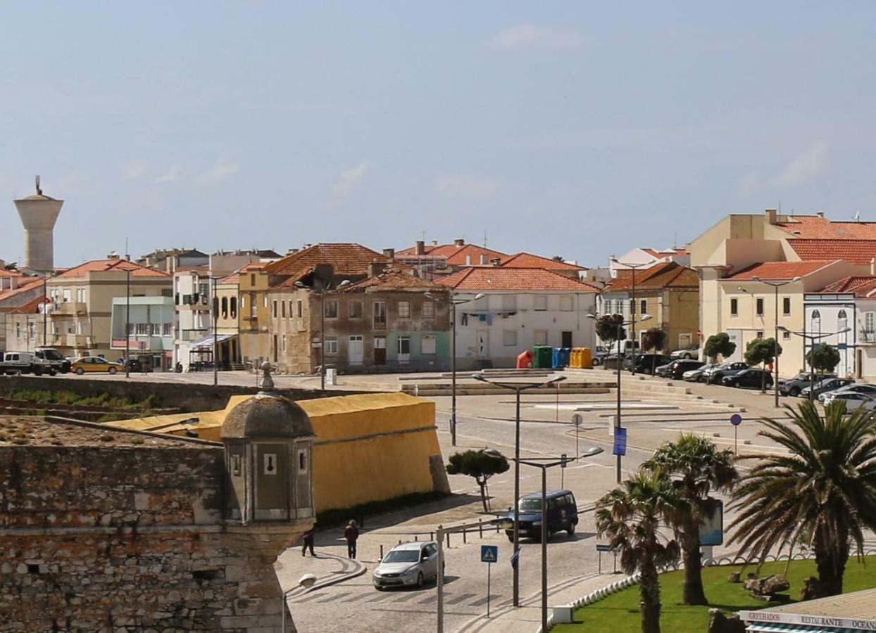 Appartamento Casinha De Sao Pedro Peniche Esterno foto